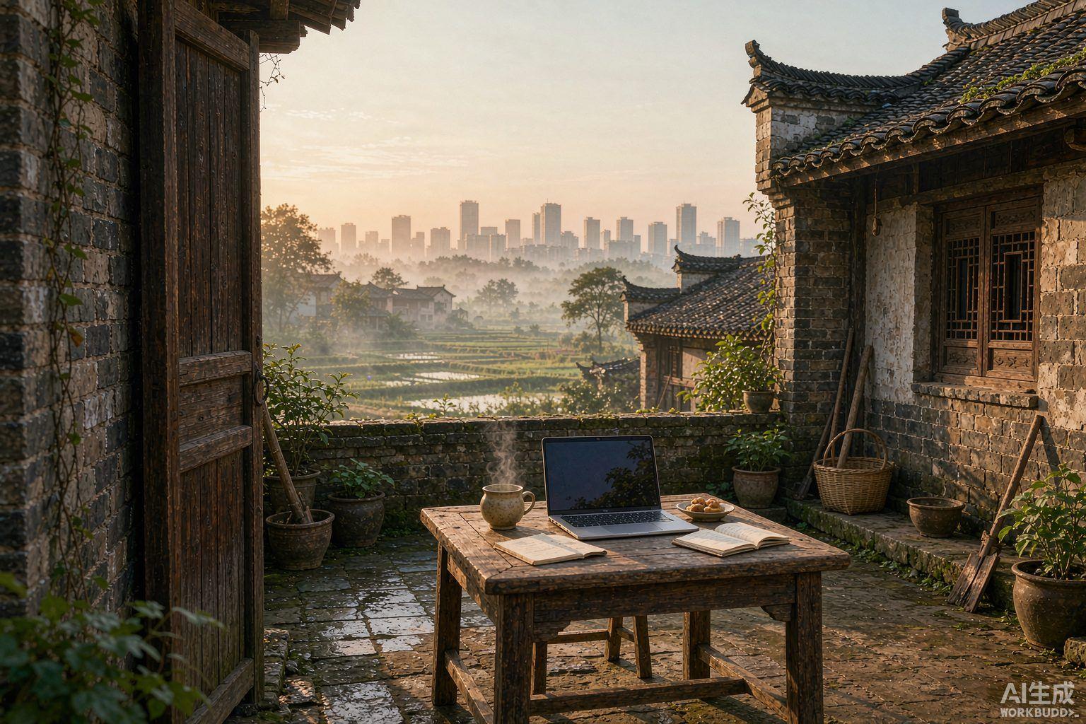 游牧学院共创学习场景