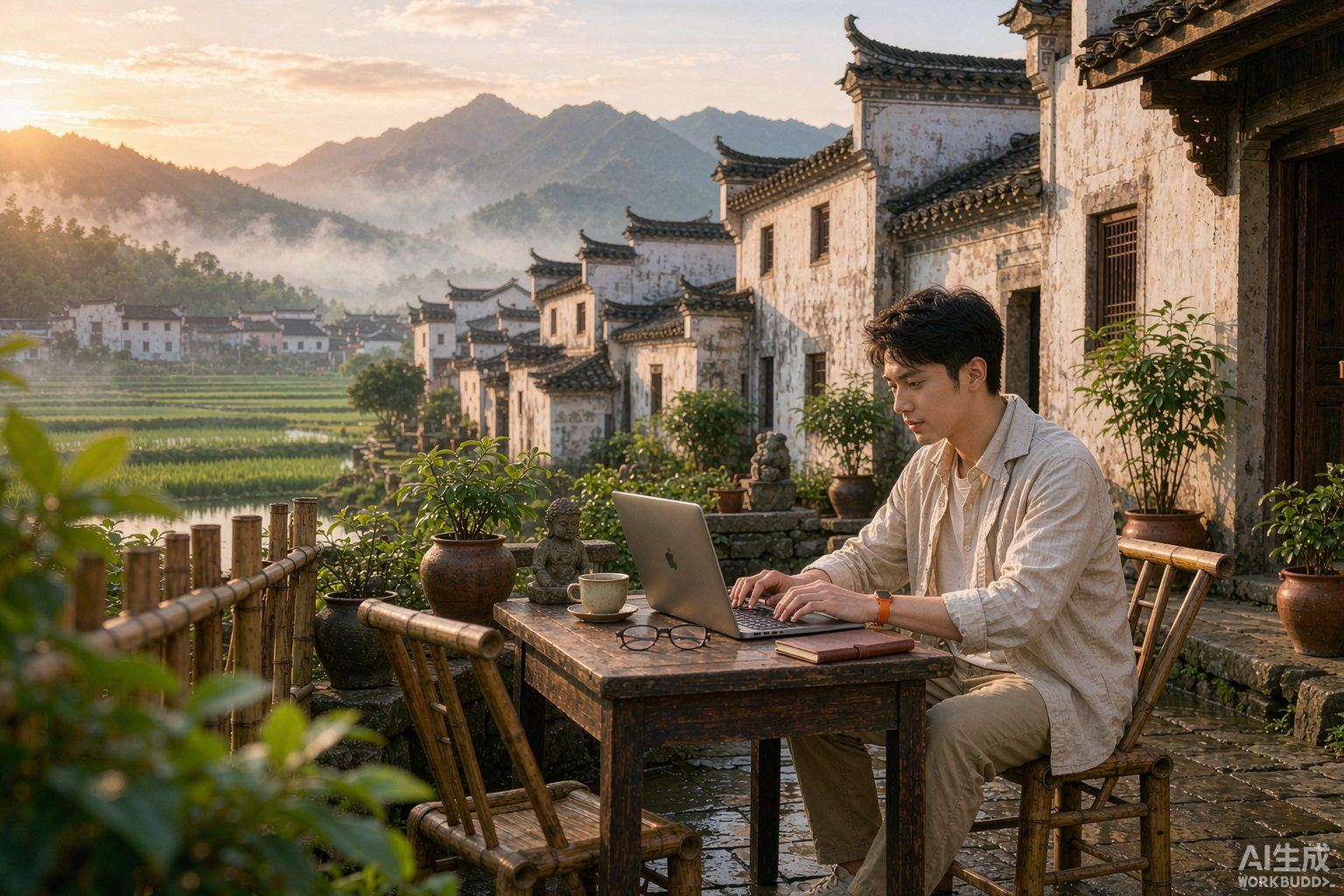 全球数字游民与旅创浪潮