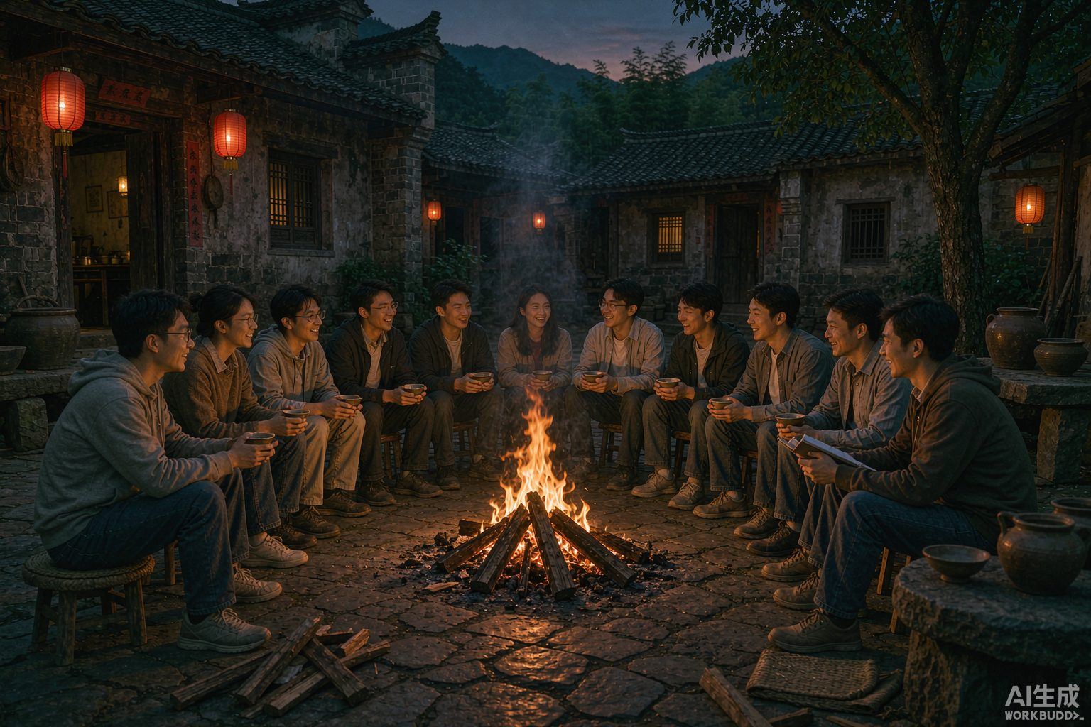 让创业者不再孤独